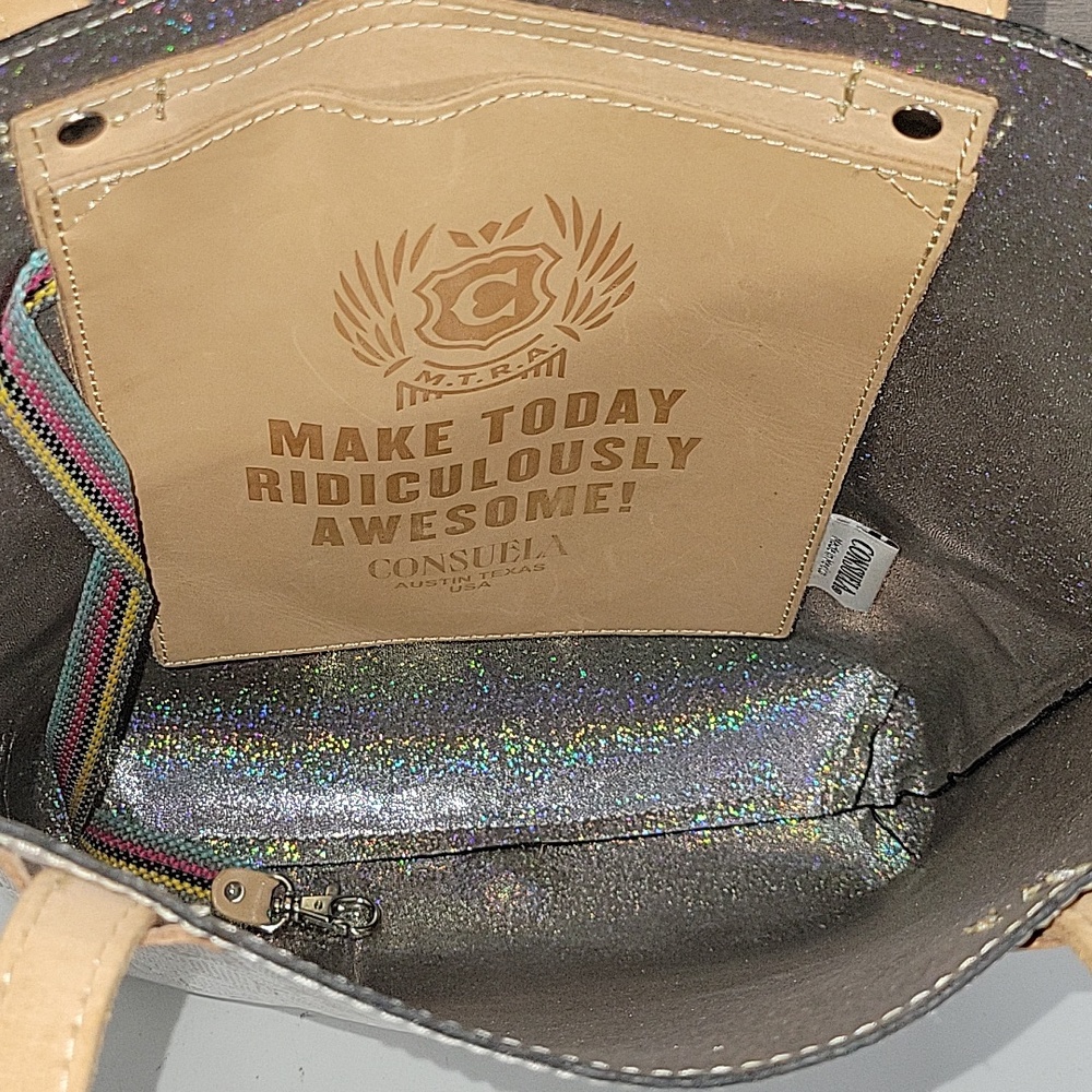 Consuela Clay Everyday Tote Bag - Picture 12 of 15